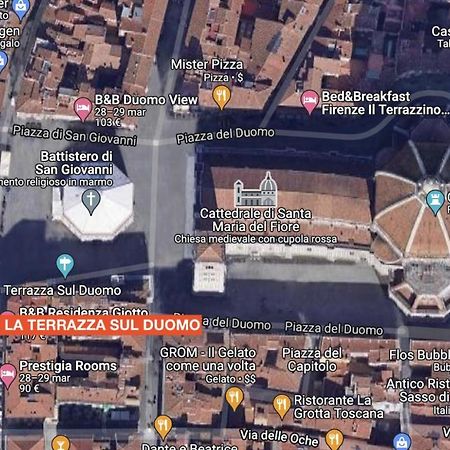 Central View Apartment Florencia Exterior foto