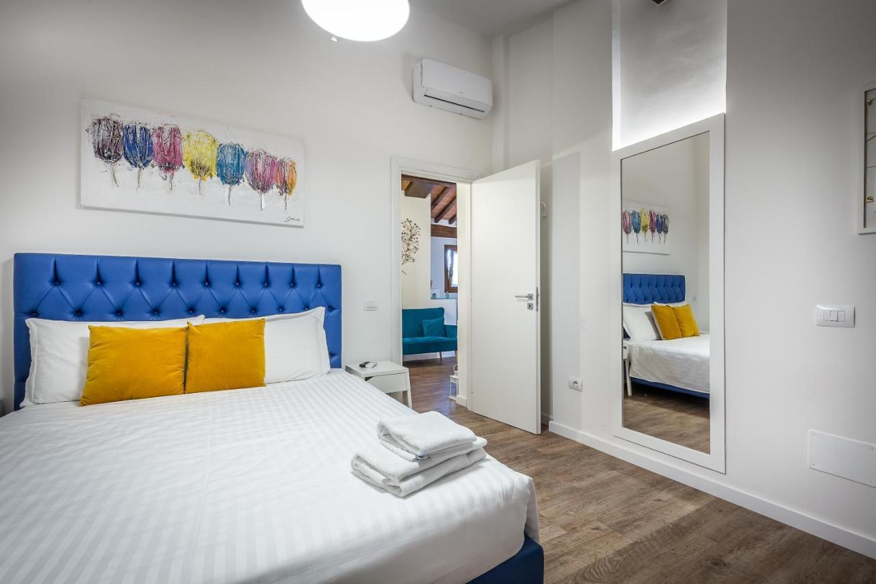 Central View Apartment Florencia Exterior foto