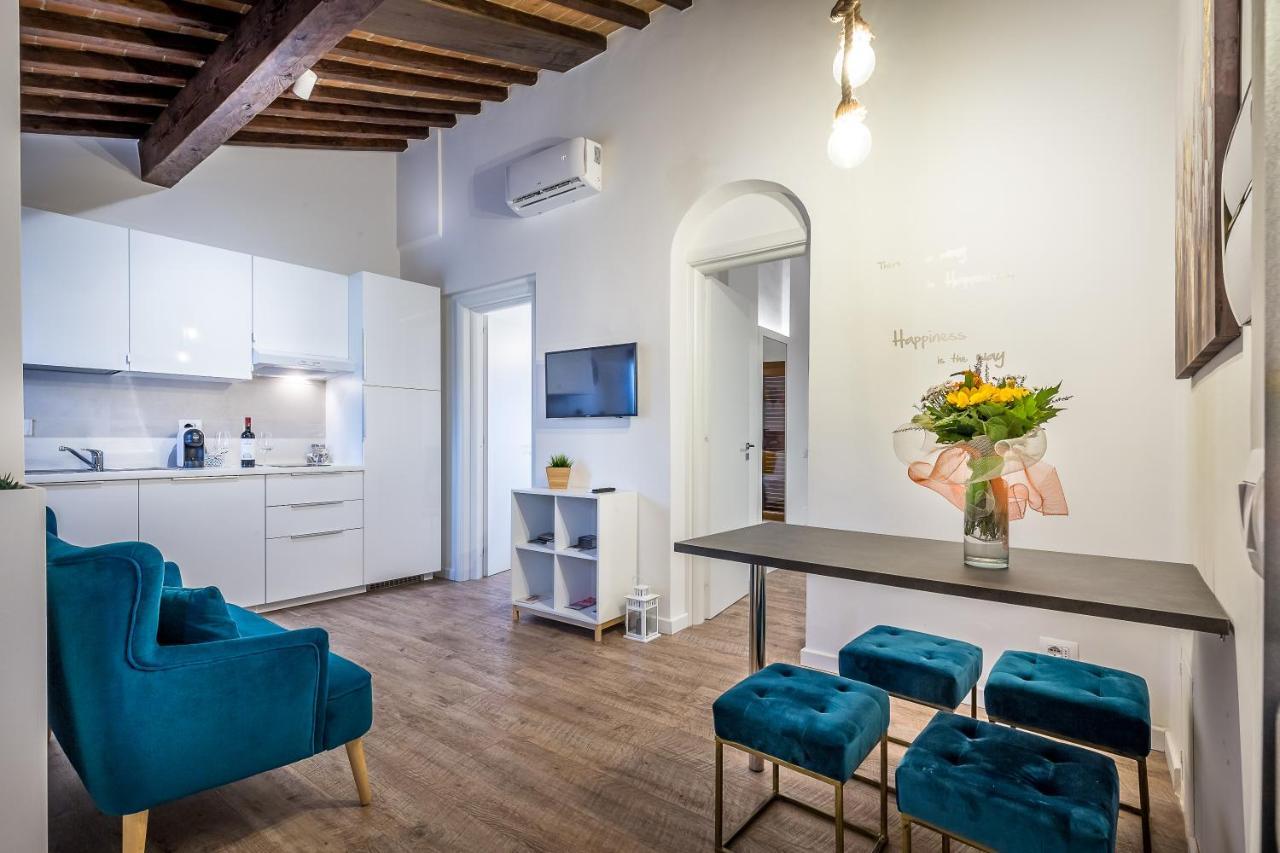 Central View Apartment Florencia Exterior foto