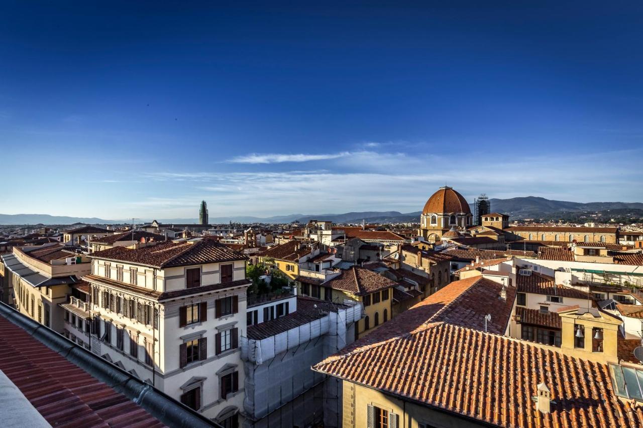 Central View Apartment Florencia Exterior foto