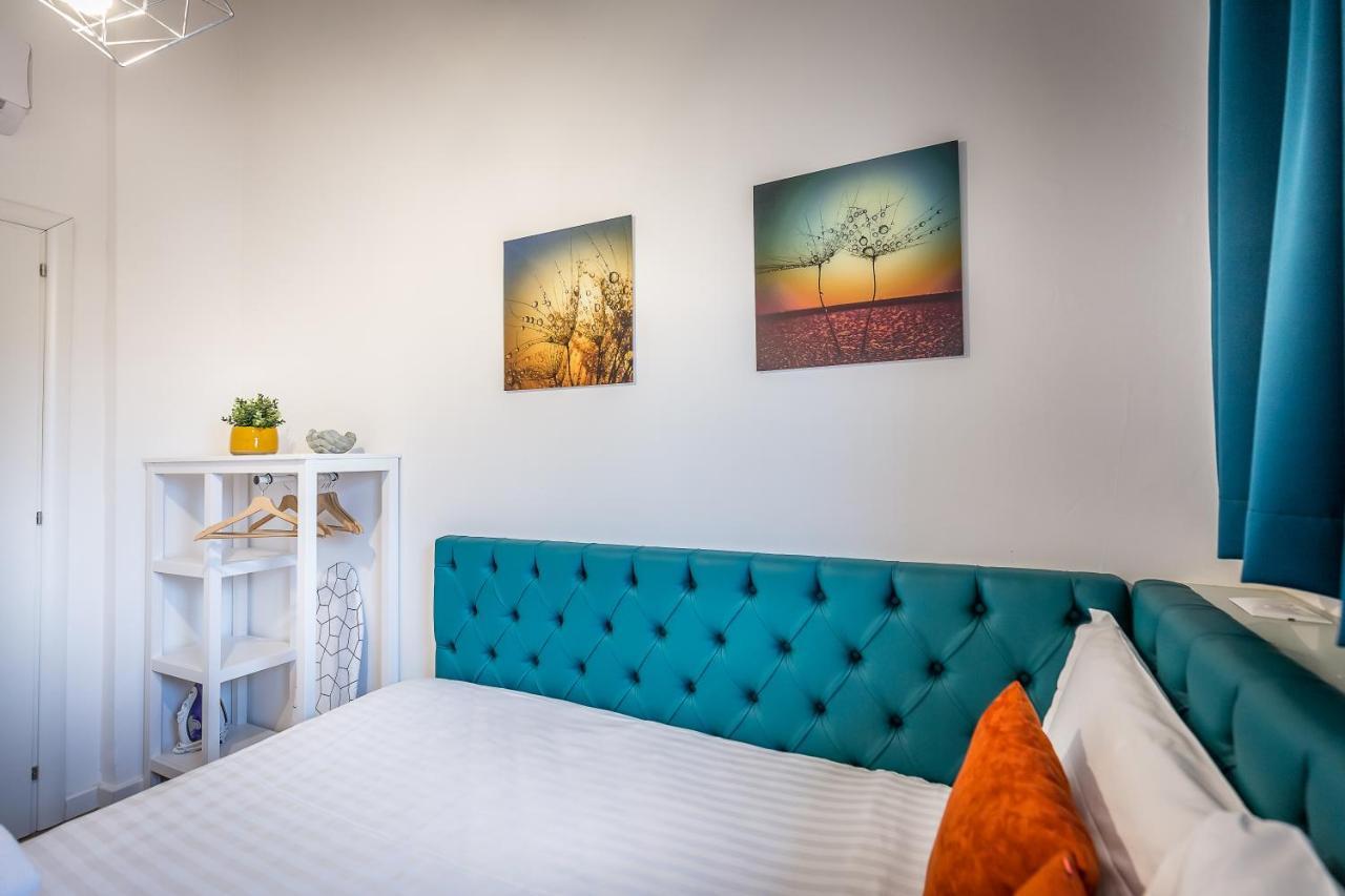 Central View Apartment Florencia Exterior foto